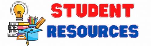 Student Resources